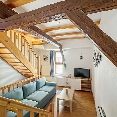Apartamento L'Atypique D'Eguisheim Exterior foto