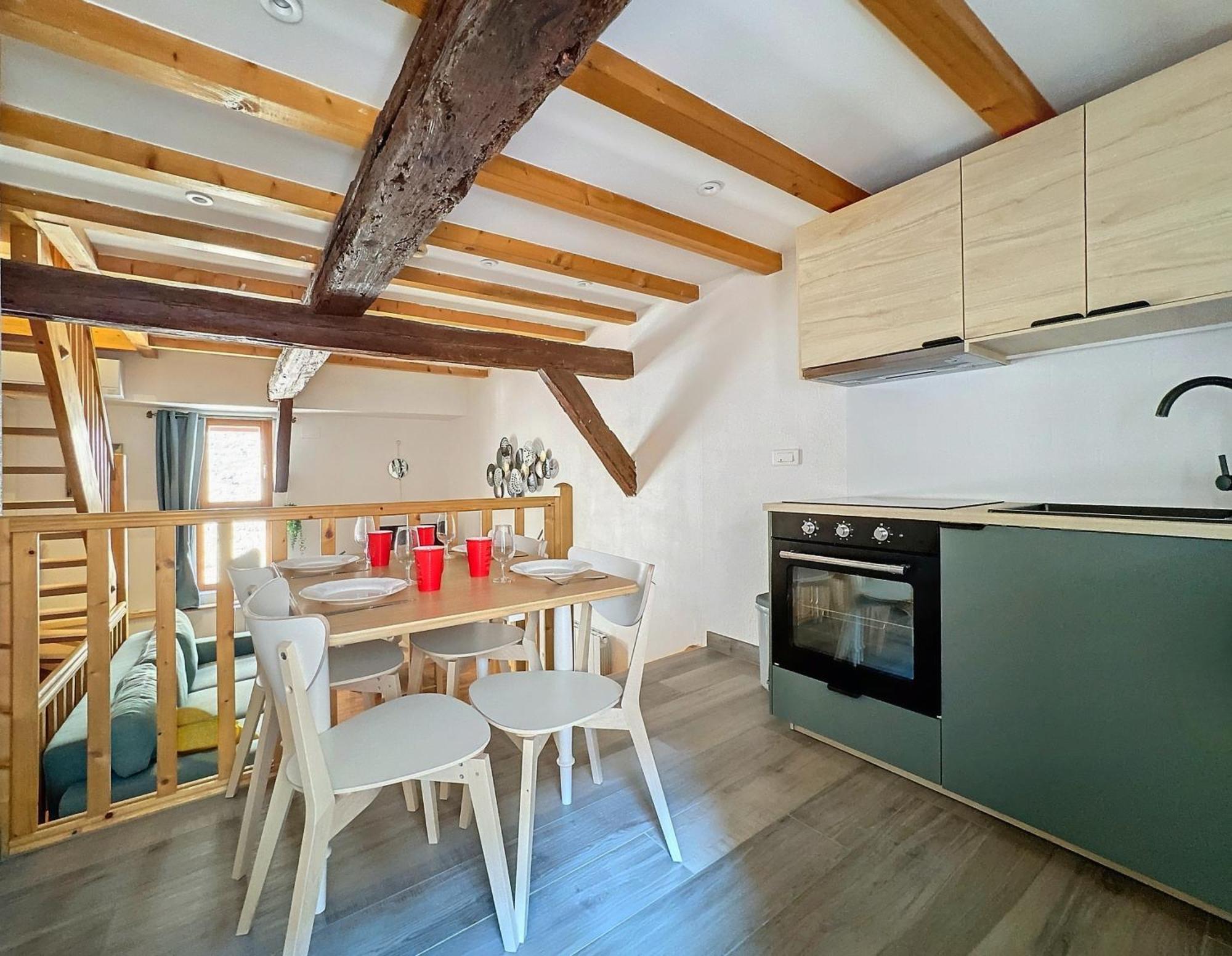 Apartamento L'Atypique D'Eguisheim Exterior foto