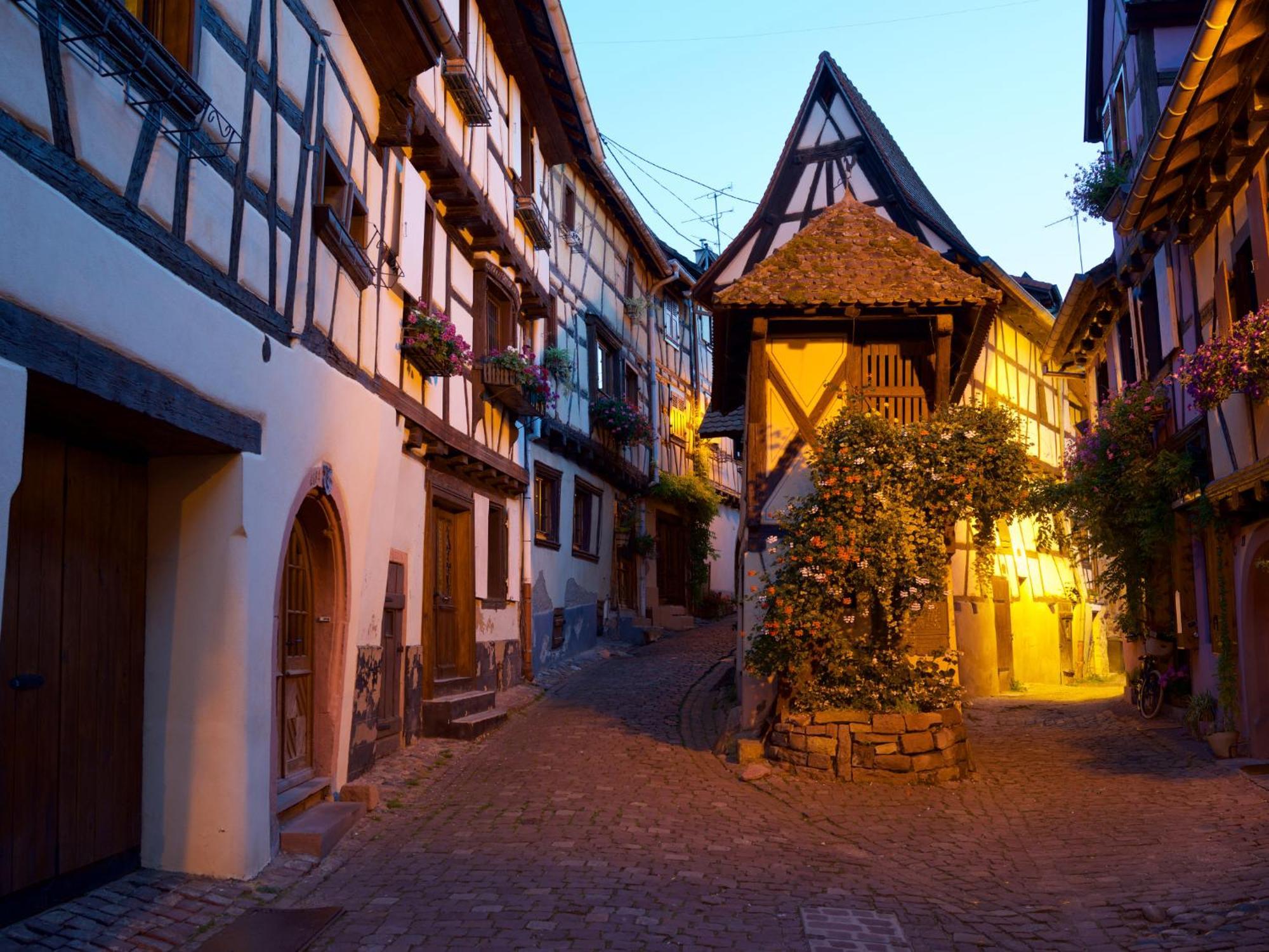 Apartamento L'Atypique D'Eguisheim Exterior foto